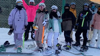 笔点酷玩 篇一千零八十：冬季滑雪，可以用冲锋衣代替滑雪服吗？