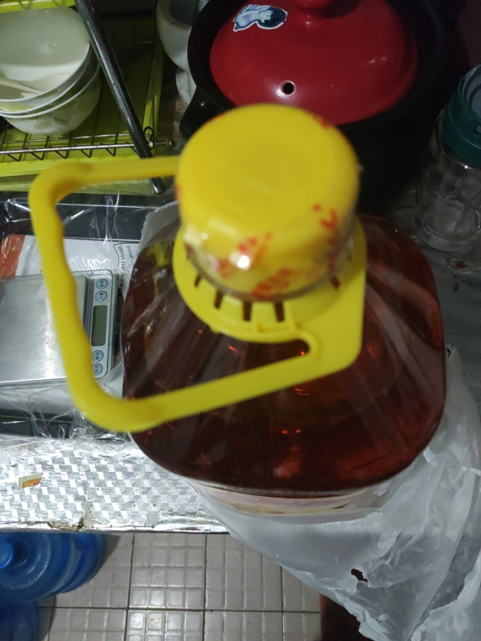 鲁花食用油