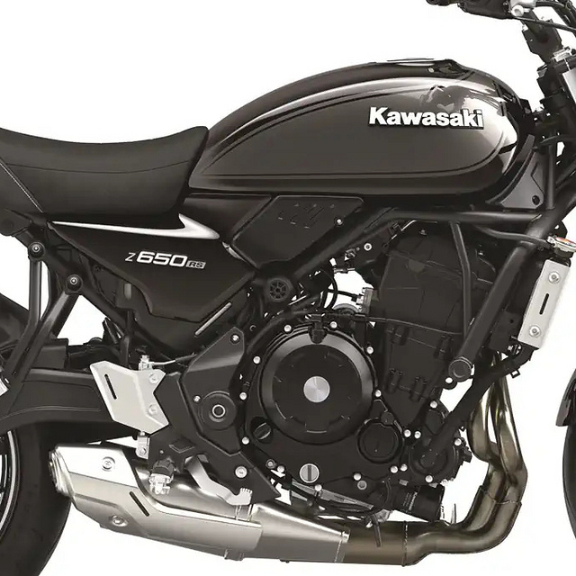 2024 Kawasaki Z650RS 快讯 ~