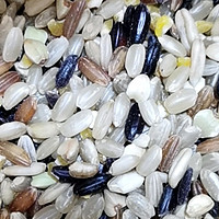 东北新七色糙米：营养健身的主食选择