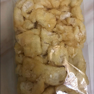 徐福记沙琪玛 香酥鸡蛋 