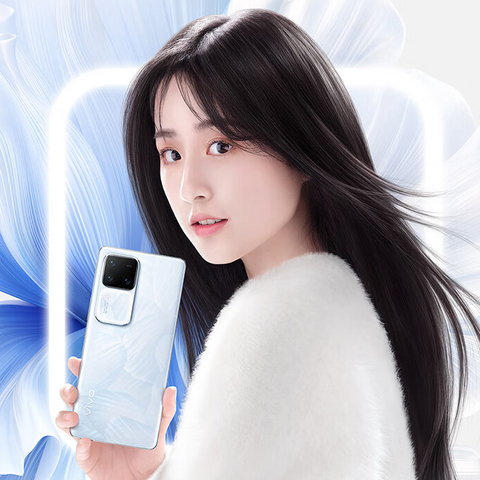 vivo S18 Pro正式上市，天玑9200+芯片、5000mAh，仅3199元起