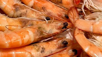 年终生鲜食感--美味大虾