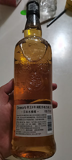 帝王8年调和威士忌水楢（you）桶品鉴笔记