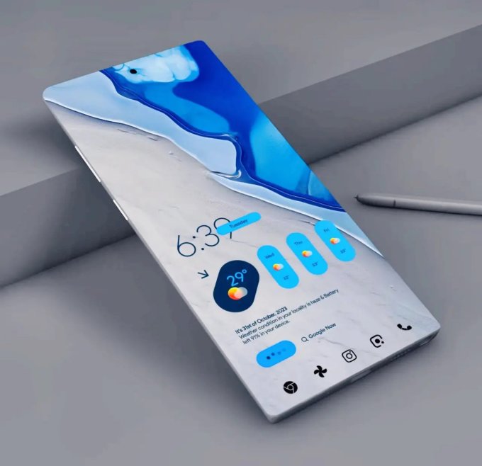 三星手机怎么样 三星s24 ultra概念图来了,这外观有点不可思议!