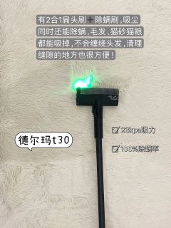 大彻大悟了家人们！！吸尘器就该这样选！！
