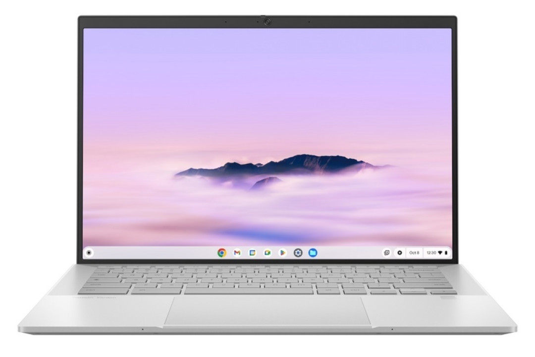 华硕发布 ExpertBook CX54 Chromebook 轻薄本、酷睿 Ultra U 、坚固耐用、集成安全芯片