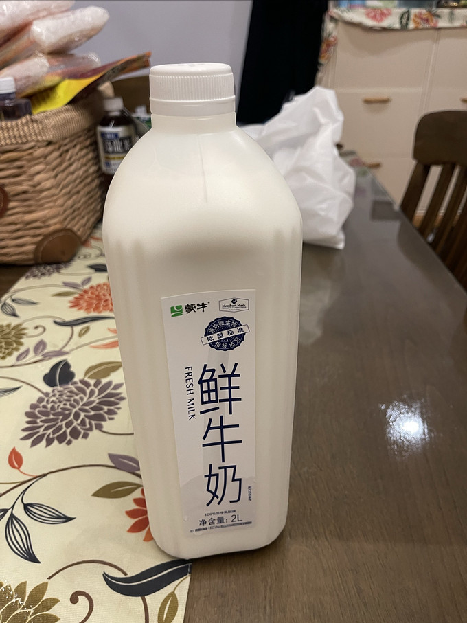 特仑苏全脂牛奶