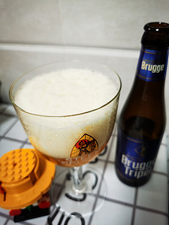 SWINKELSFAMILYBREWERSBruggeTripel布鲁日三麦啤酒