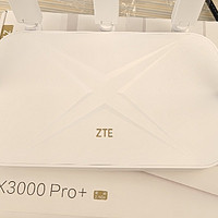  双2.5G口的中兴AX3000Pro+开箱，双wan下测速——应该是wifi6下买的最后一款路由器 之一