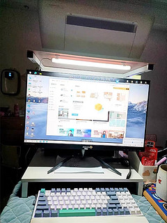 桌面显示器增高支架桌面置物架