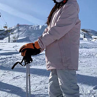 防风保暖两大元素，对于滑雪服太重要