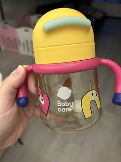 baby care鸭嘴杯