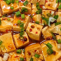 【麻婆豆腐】舌尖上的中国美食，做法简单，口感麻辣鲜香，超好吃！