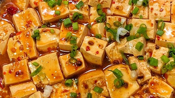 【麻婆豆腐】舌尖上的中国美食，做法简单，口感麻辣鲜香，超好吃！