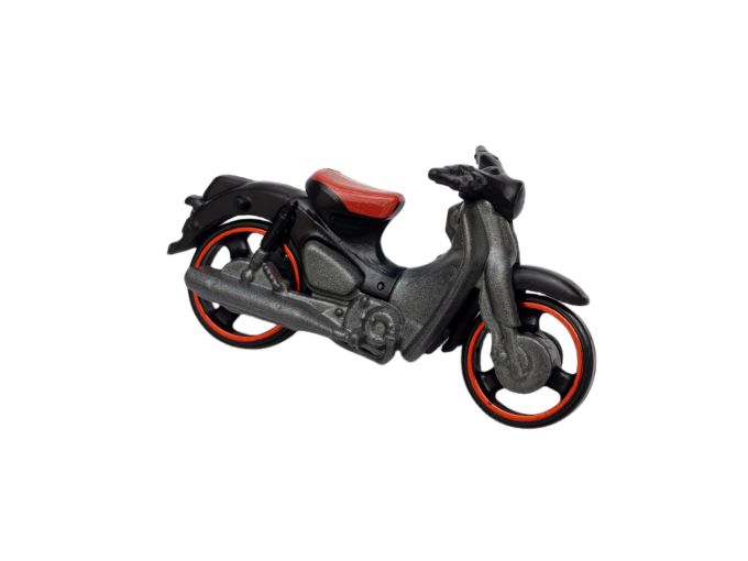 风火轮本田小狼测评实拍_什么值得买