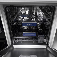 西门子14套嵌入式洗碗机：家用全自动智能除菌，让生活更美好