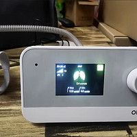 ￼￼欧姆龙（OMRON）单水平全自动睡眠呼吸机HPS-A500无创家用医用持续正压通气呼吸器止鼾打呼噜￼￼