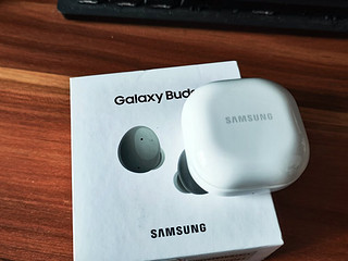 三星Galaxy Buds2，音质绝佳，降噪超强——让你沉浸在纯净的音乐世界