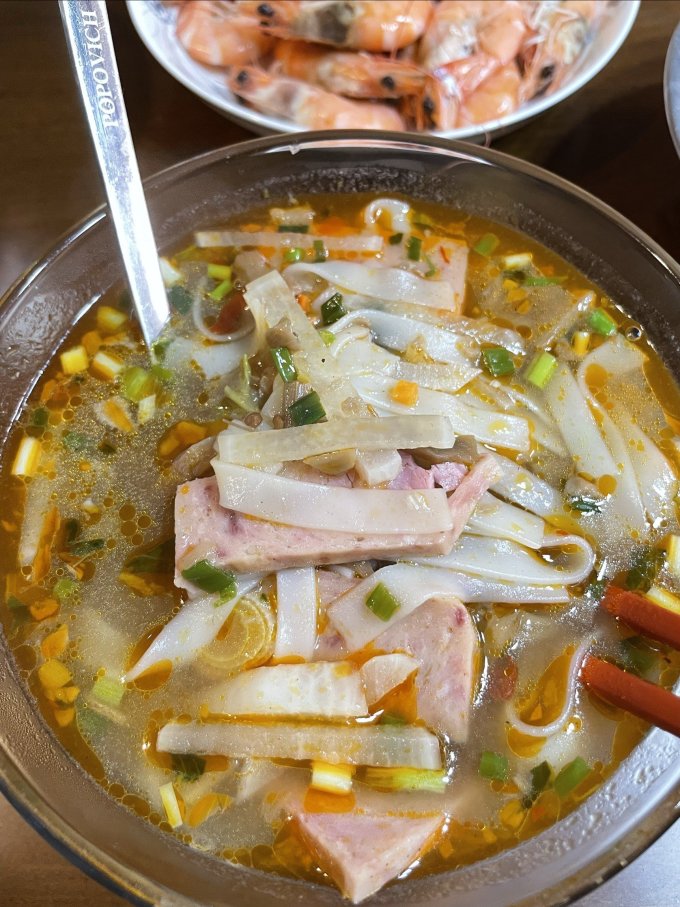 复记老友方便食品