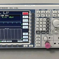 罗德与施瓦茨ESU26 EMI测试接收机20Hz到8/26.5/40GHz