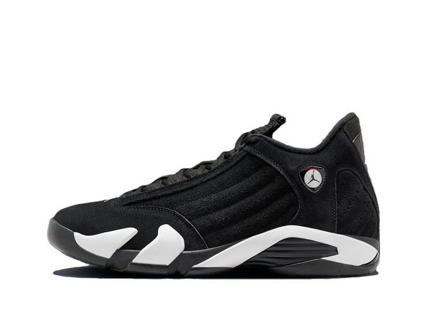 新鞋速递 Jordan Air Jordan 14" Bred