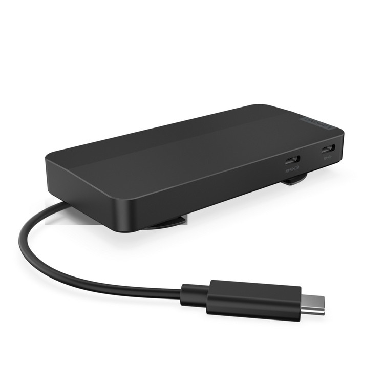 联想发布 USB-C 1拖7旅行扩展坞和 VoIP 无线耳机