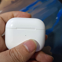 🎧Apple AirPods（第三代），配 MagSafe 无线充电盒，适用 iPhone/iPad/Apple Watch！
