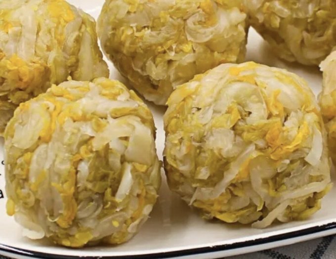 东北大妈半加工蔬菜