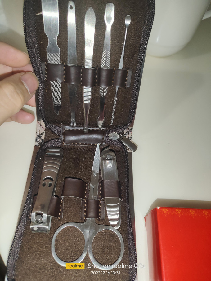 昕昕美甲工具