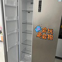 高颜值TCL双开门冰箱，为夏季蔬果提供完美冷鲜方案
