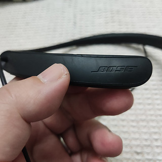 自已的第一副降噪耳机-Bose QuietControl 30