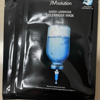 JMsolution肌司研水光补水保湿面膜