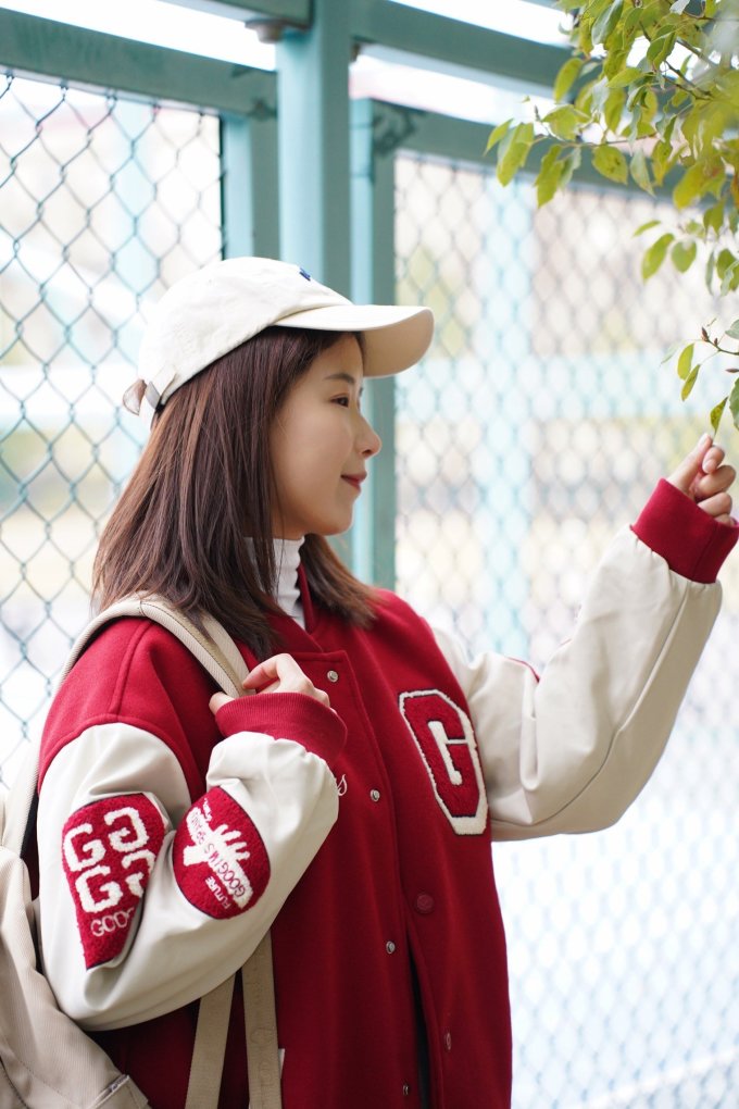 女士短外套