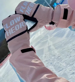我的滑雪装备之Flow Theory拼接撞色滑雪服