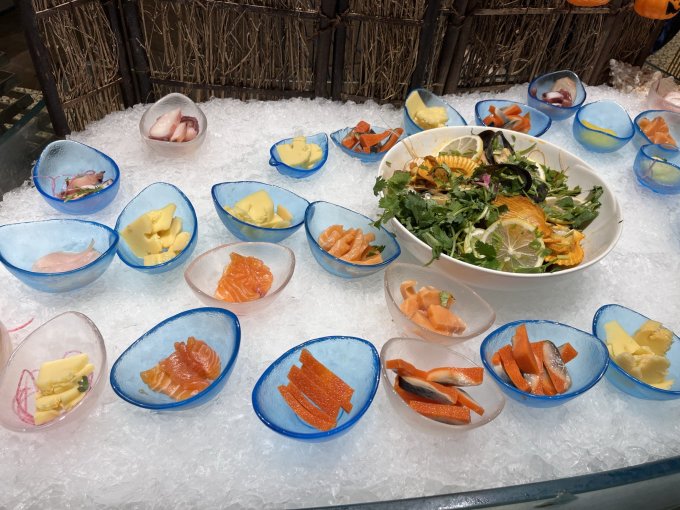 荷裕食品海鲜水产