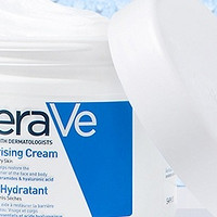 适乐肤（CeraVe）呵护保湿润肤霜：深层滋养 修复屏障 24小时保湿