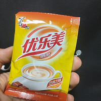 优乐美奶茶：口感醇厚，让你的味蕾尽情享受！