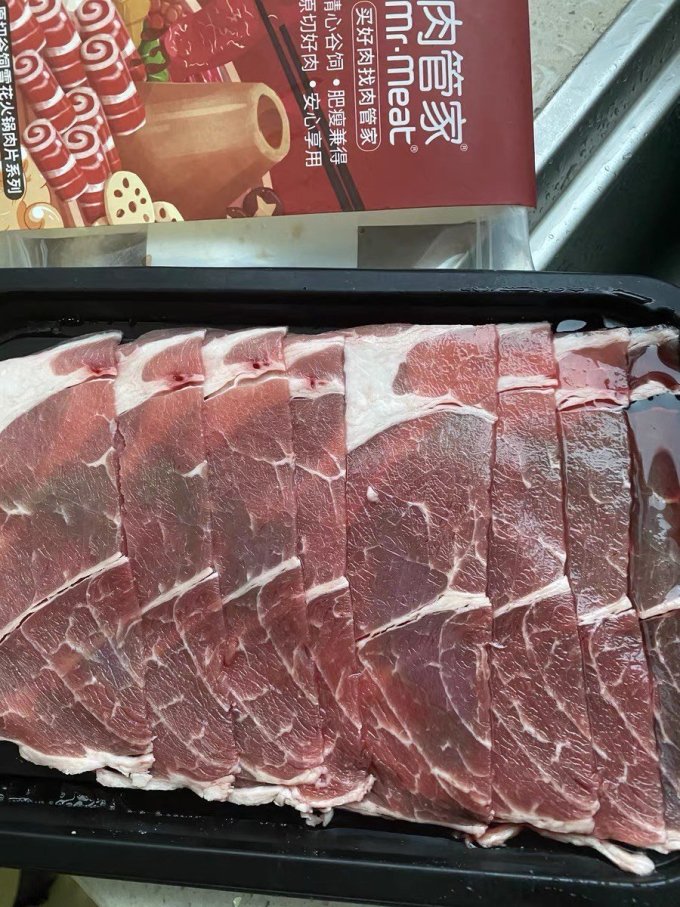 肉管家禽蛋肉类
