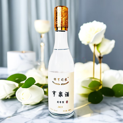 白酒测评，还是第一次！献丑
