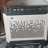 NAS 篇二：转载：HP ProLiant MicroServer Gen8 固件(BIOS、iLO、IP、SPP)