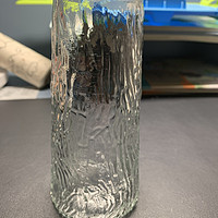 北欧风简约玻璃花瓶