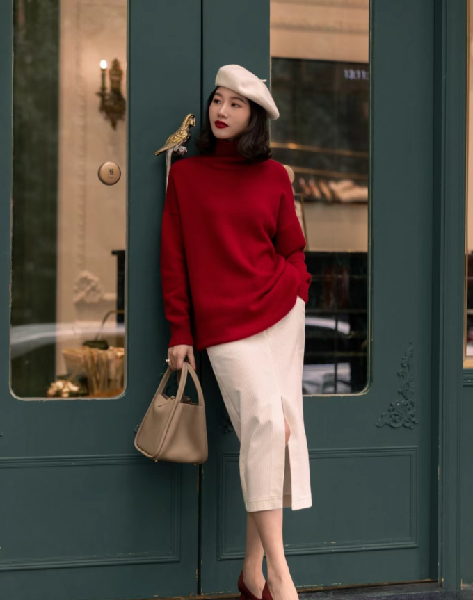 女外套