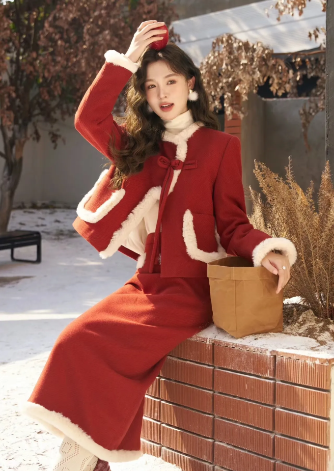 女外套