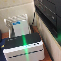 佳博热敏打印机：打造快递电子面单的高效利器