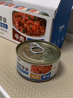 多可特狗狗罐头鸡肉牛肉零食湿粮伴侣拌狗粮主食宠物专用