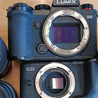 松下 S5:一款值得信赖的相机，让你的照片更加惊艳！