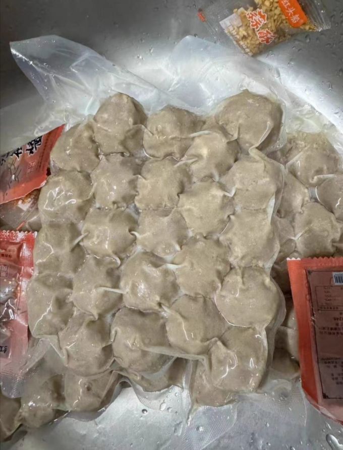 牛老鲜方便速食