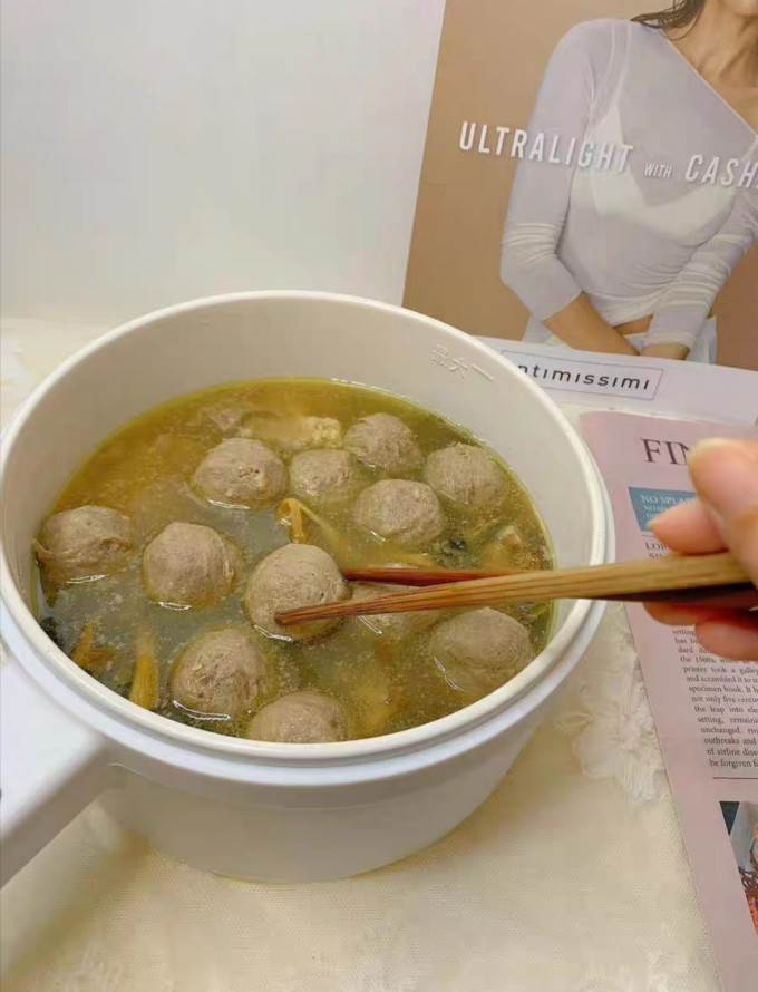 牛老鲜方便速食
