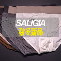 Saligia秋冬新品三角裤分享